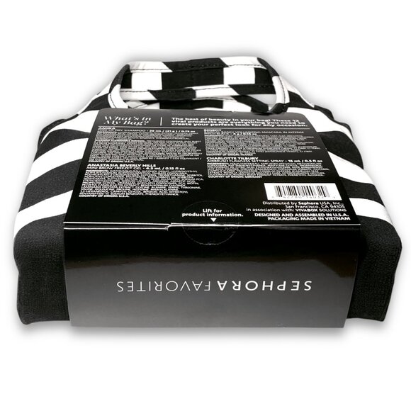 Sephora Favorites—What's In My Bag—Limited Edition Makeup, Hair & Body Set *NWT* - Picture 3 of 5